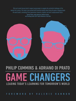 cover image of Game Changers